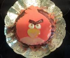 Tarta Angry Birds